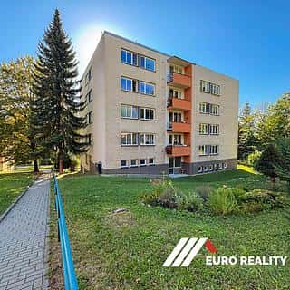 Prodej bytu 3+1 73 m² Zlín, Fabiánka II, Zlín