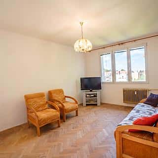 Prodej bytu 3+1 71 m² Klatovy, Pod Hůrkou, Klatovy