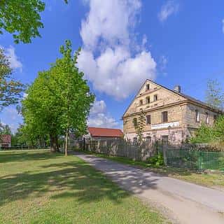 Prodej zemědělské usedlosti 1000 m² Okna, Okna, okres Česká Lípa