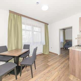 Prodej bytu 2+kk 38 m² Doksy, Tyršovo náměstí, Doksy, okres Česká Lípa