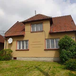 Prodej rodinného domu 80 m² Ořechov, Ořechov, okres Žďár nad Sázavou