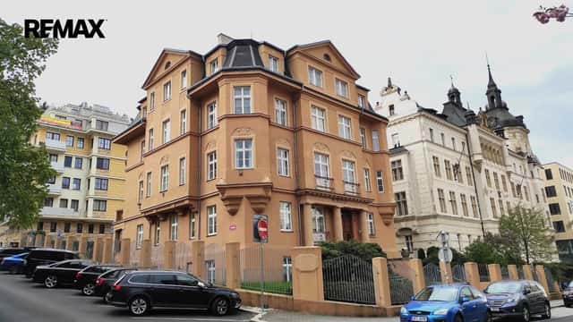 Prodej bytu 3+1 85 m², Karlovy Vary, Moskevská, Karlovy Vary