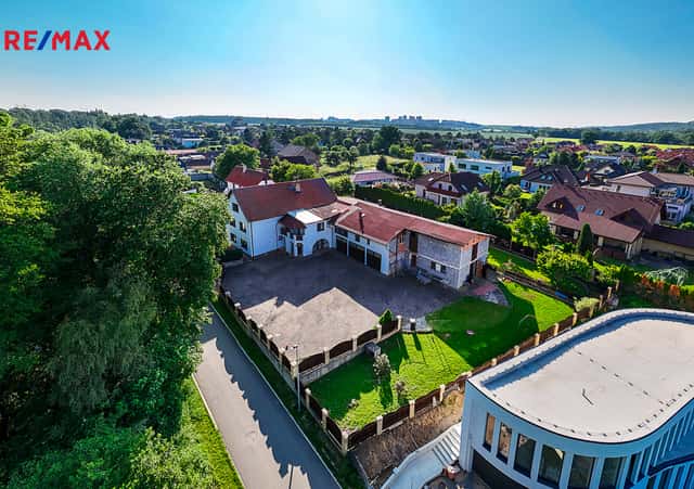 Prodej domu 1000 m², Praha 10 - Křeslice, Praha 10 – Křeslice