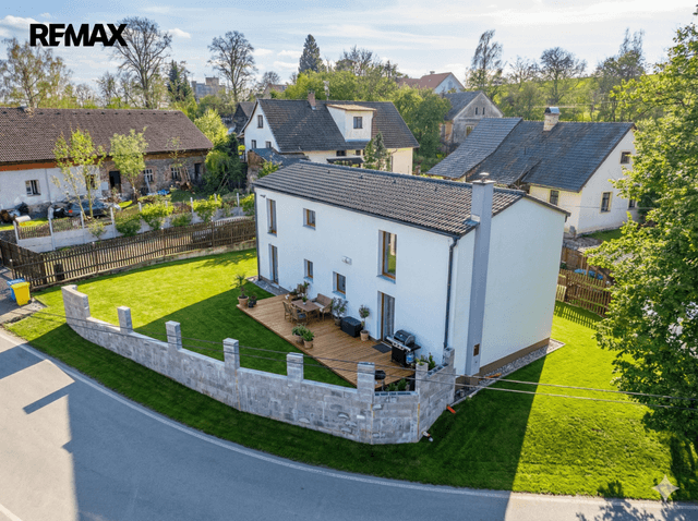 Prodej domu 140 m², Pyšely, Na Návsi, Pyšely, okres Benešov