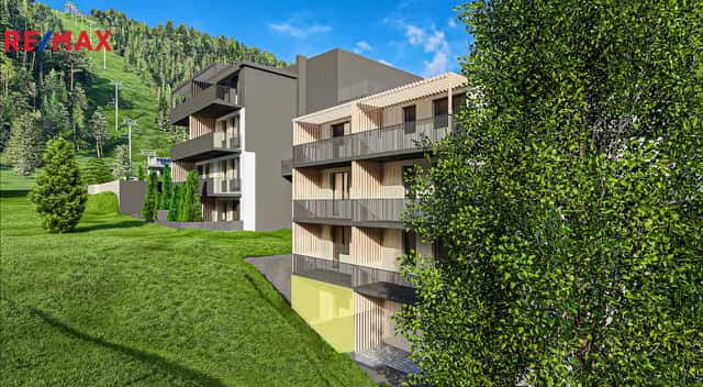 Prodej bytu 2+kk v osobním vlastnictví 38 m², Merklín, Merklín, okres Karlovy Vary