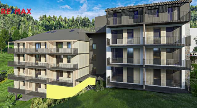 Prodej bytu 2+kk v osobním vlastnictví 45 m², Merklín, Merklín, okres Karlovy Vary