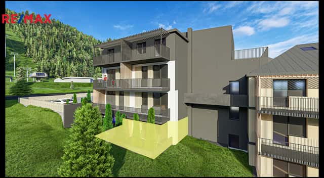 Prodej bytu 2+kk v osobním vlastnictví 43 m², Merklín, Merklín, okres Karlovy Vary