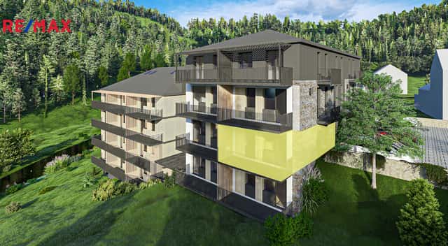 Prodej bytu 2+kk v osobním vlastnictví 42 m², Merklín, Merklín, okres Karlovy Vary