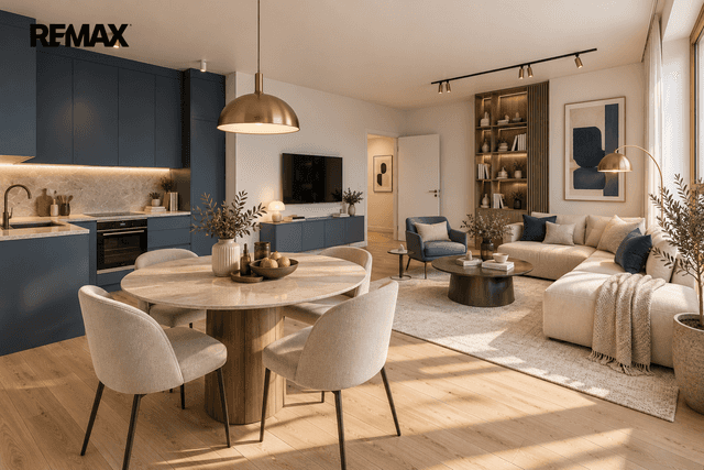 Prodej bytu 3+kk v osobním vlastnictví 97 m², Praha 5 - Smíchov, Na Neklance, Praha 5 – Smíchov