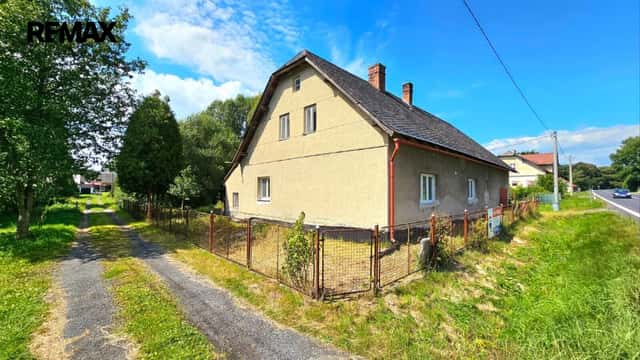 Prodej domu 101 m², Dětřichov nad Bystřicí, Dětřichov nad Bystřicí, okres Bruntál
