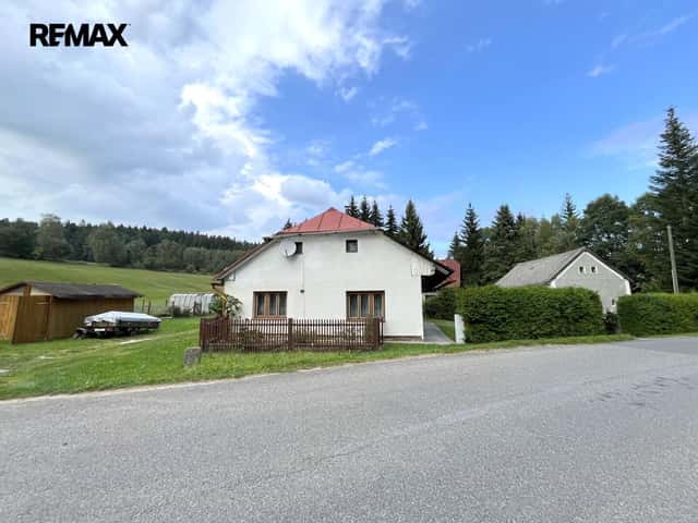 Prodej domu 85 m², Stachy, Šebestov, Stachy, okres Prachatice