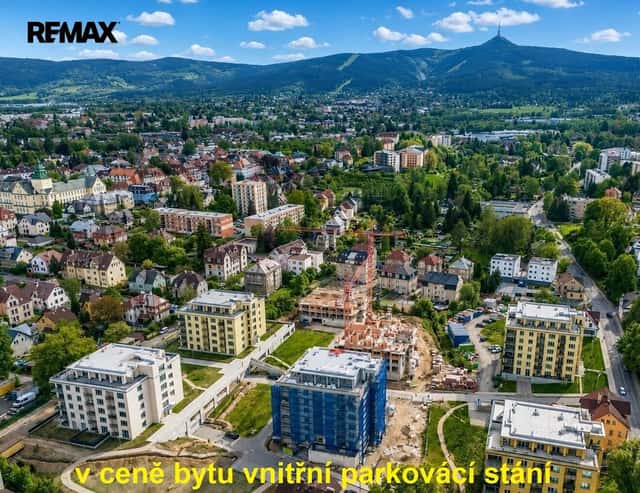 Prodej bytu 2+kk v osobním vlastnictví 69 m², Liberec, Tovární, Liberec