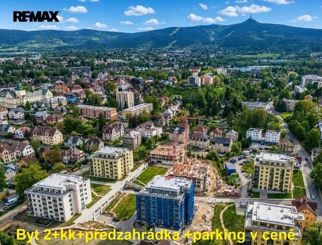 Prodej bytu 2+kk v osobním vlastnictví 66 m², Liberec, Tovární, Liberec