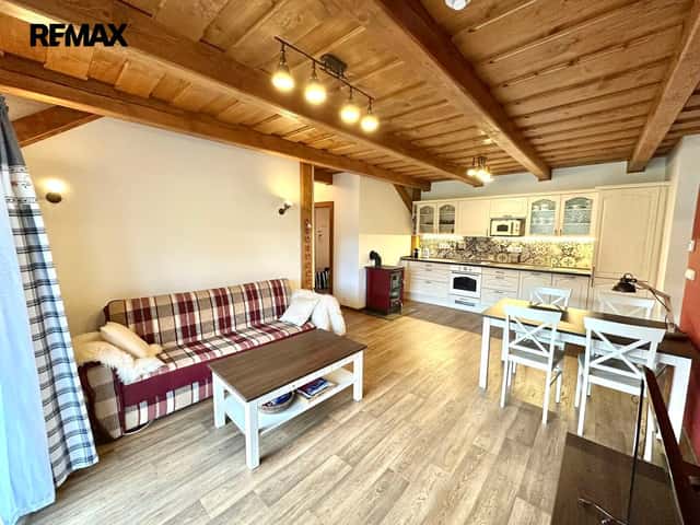 Prodej bytu 3+kk v osobním vlastnictví 58 m², Velké Karlovice, Velké Karlovice, okres Vsetín