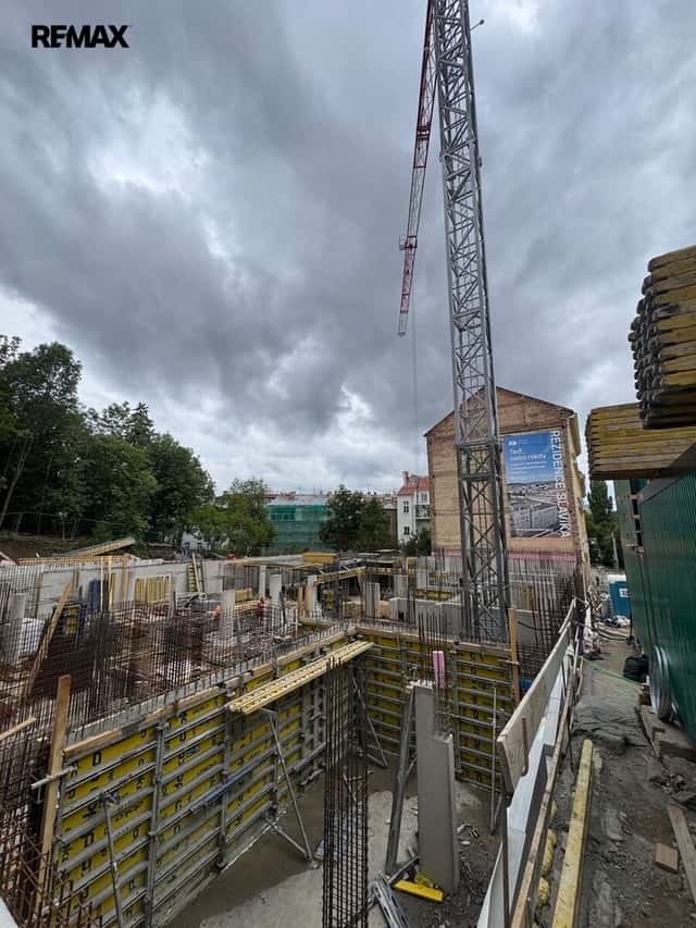 Prodej bytu 2+kk v osobním vlastnictví 54 m², Brno, Antonína Slavíka, Brno, okres Brno-město
