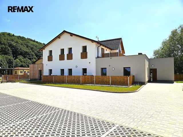 Prodej bytu 2+kk v osobním vlastnictví 55 m², Svoboda nad Úpou, Nádražní, Svoboda nad Úpou, okres Trutnov
