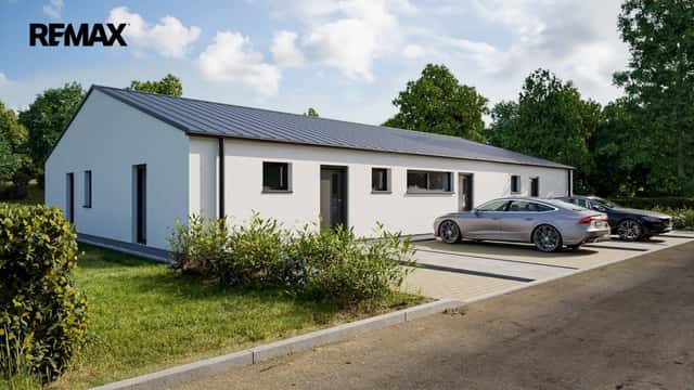 Prodej bytu 2+kk v osobním vlastnictví 76 m², Mutěnice, Mutěnice, okres Strakonice