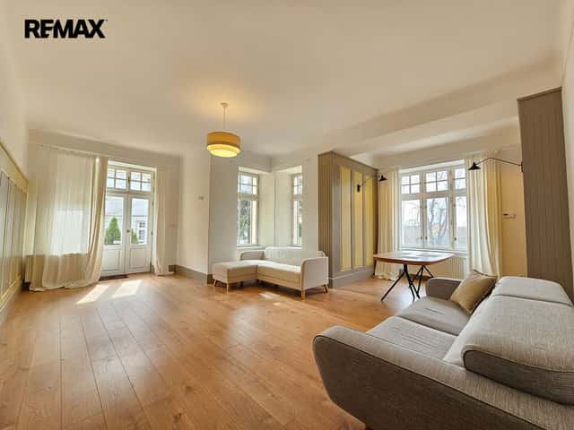 Prodej bytu 3+1 v osobním vlastnictví 116 m², Mariánské Lázně, Anglická, Mariánské Lázně, okres Cheb