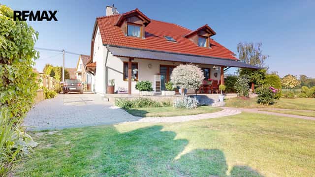 Prodej domu 344 m², Příkazy, Příkazy, okres Olomouc
