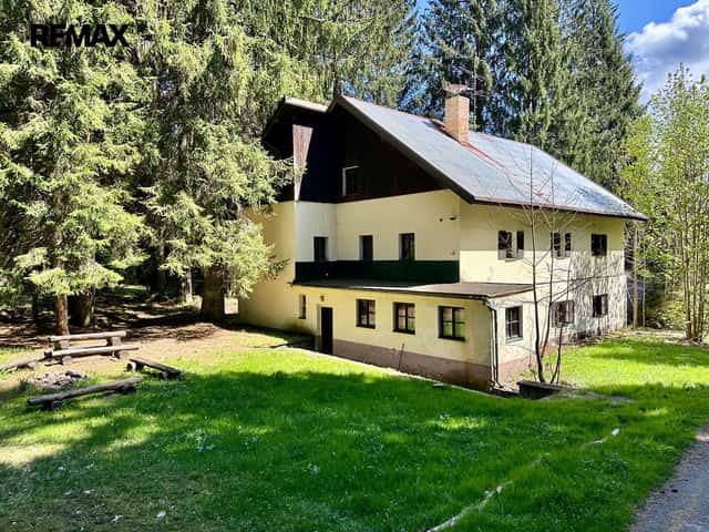 Prodej domu 400 m², Železná Ruda, Železná Ruda, okres Klatovy
