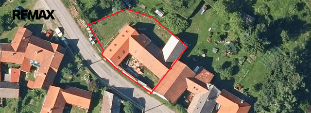 Prodej domu 260 m², Klatovec, Klatovec, okres Jihlava