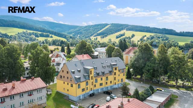 Prodej bytu 2+kk v osobním vlastnictví 59 m², Deštné v Orlických horách, Deštné v Orlických horách, okres Rychnov nad Kněžnou