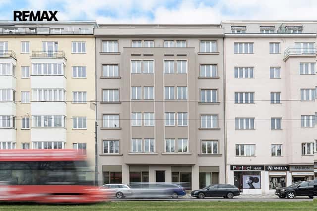 Prodej bytu 3+kk v osobním vlastnictví 115 m², Praha 3 - Vinohrady, Vinohradská, Praha 3 – Vinohrady