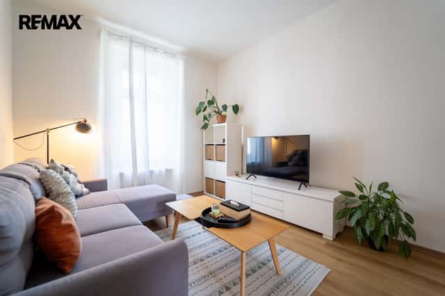 Prodej bytu 2+1 v osobním vlastnictví 62 m², Praha 8 - Karlín, Pernerova, Praha 8 – Karlín
