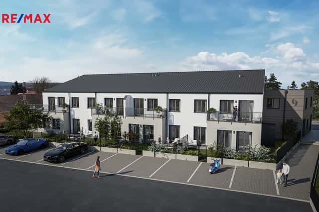 Prodej bytu 2+kk v osobním vlastnictví 54 m², Ševětín, 9. května, Ševětín, okres České Budějovice