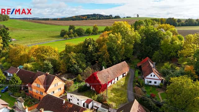Prodej domu 126 m², Radenín, Radenín, okres Tábor