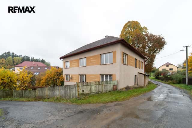 Prodej domu 200 m², Rovečné, Rovečné, okres Žďár nad Sázavou