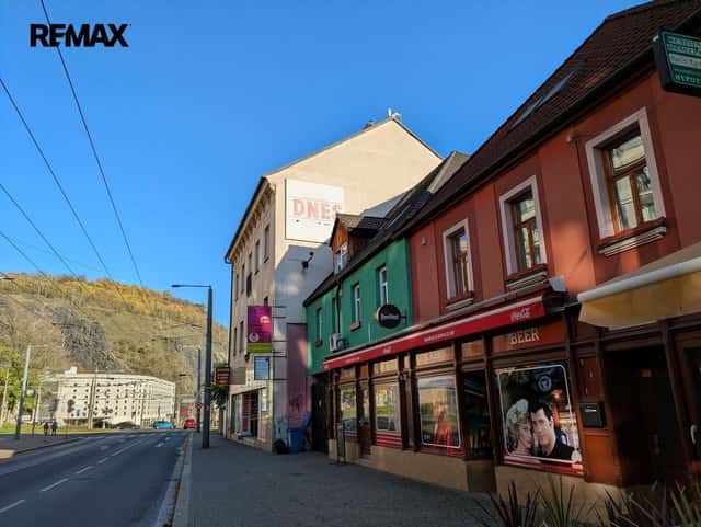 Pronájem bytu 1+1 v osobním vlastnictví 65 m², Ústí nad Labem, Hrnčířská, Ústí nad Labem