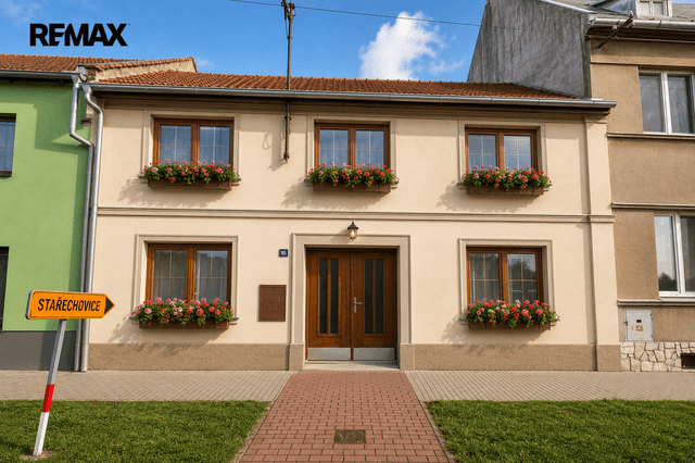 Prodej domu 120 m², Čelechovice na Hané, Světničky, Čelechovice na Hané, okres Prostějov
