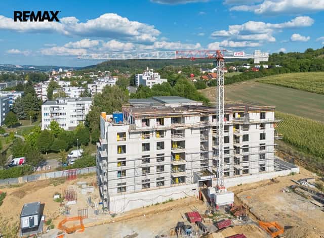 Prodej bytu 2+kk v osobním vlastnictví 52 m², Zlín, Tyršova, Zlín