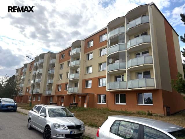 Prodej bytu 2+1 v osobním vlastnictví 54 m², Třebíč, Moskevská, Třebíč
