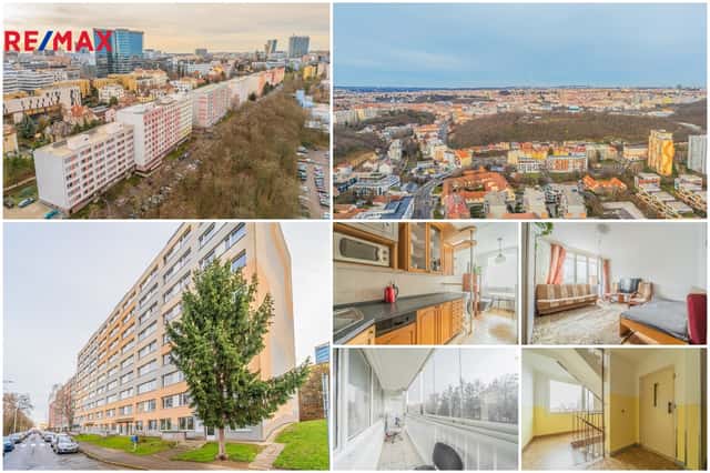 Prodej bytu 3+kk v osobním vlastnictví 77 m², Praha 4 - Michle, Ohradní, Praha 4 – Michle