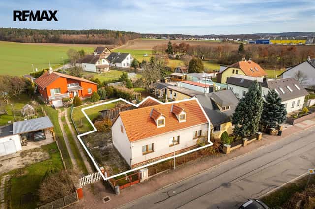 Prodej domu 90 m², Hrdějovice, Luční, Hrdějovice, okres České Budějovice