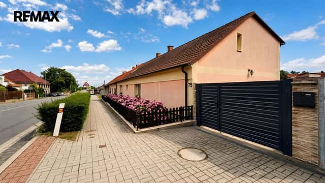 Prodej domu 250 m², Tuřany, Tuřany, okres Kladno