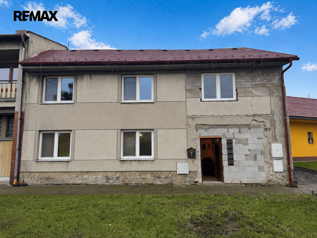 Prodej domu 240 m², Kojetín, Blanská, Kojetín, okres Přerov