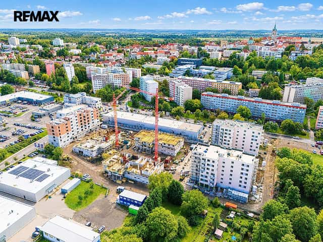 Prodej bytu 1+kk v osobním vlastnictví 39 m², Mělník, Vodárenská, Mělník