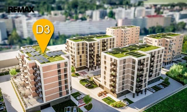 Prodej bytu 3+kk v osobním vlastnictví 76 m², Mělník, Vodárenská, Mělník
