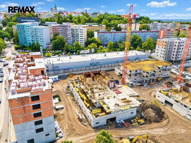 Prodej bytu 3+kk v osobním vlastnictví 85 m², Mělník, Vodárenská, Mělník