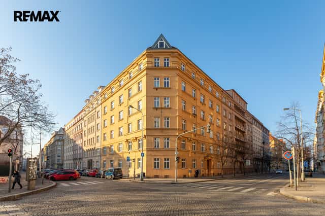 Prodej bytu 2+kk v osobním vlastnictví 72 m², Praha 3 - Vinohrady, Boleslavská, Praha 3 – Vinohrady