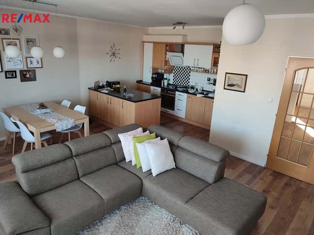 Prodej bytu 4+kk v osobním vlastnictví 119 m², Znojmo, Hvězdová, Znojmo