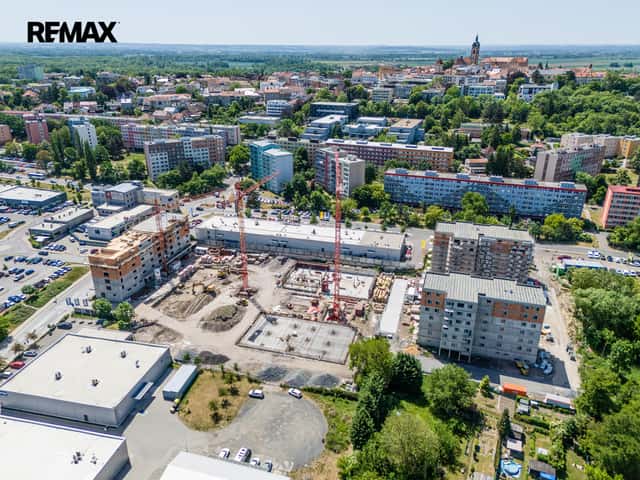 Prodej bytu 1+kk v osobním vlastnictví 38 m², Mělník, Vodárenská, Mělník