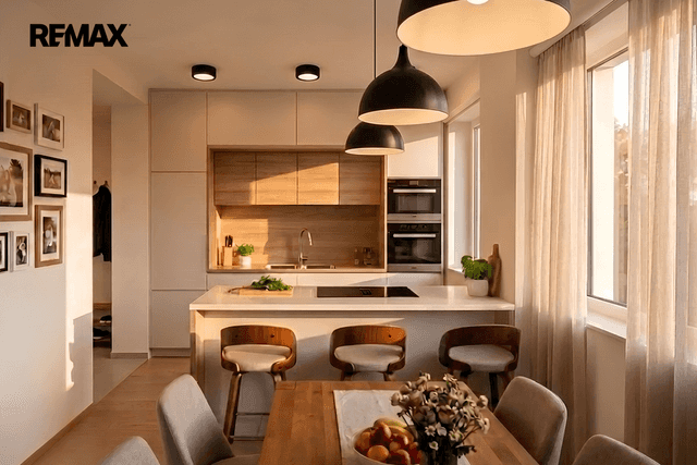 Prodej bytu 2+kk v osobním vlastnictví 61 m², Jistebník, Jistebník, okres Nový Jičín