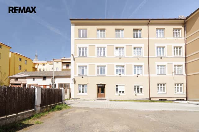 Prodej bytu 3+1 v osobním vlastnictví 63 m², Čáslav, Husova, Čáslav, okres Kutná Hora