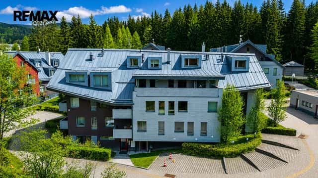Prodej bytu 2+kk v osobním vlastnictví 77 m², Harrachov, Harrachov, okres Jablonec nad Nisou