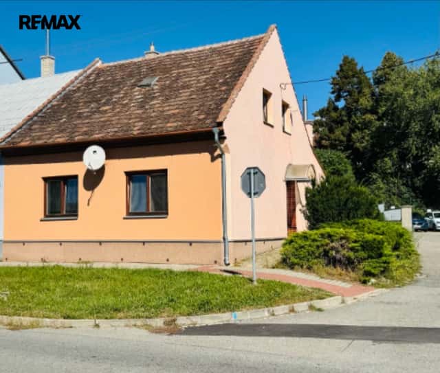 Prodej domu 130 m², Vyškov, Kroměřížská, Vyškov