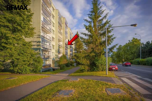 Prodej bytu 3+1 v osobním vlastnictví 72 m², Praha 8 - Čimice, Křivenická, Praha 8 – Čimice
